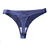 Seamless Woman G-string Sports Panty Female Low-Waist T-back Solid Soft Thong For Girls Underwear Sexy Briefs