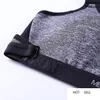 Спортивный бюстгальтер Женский Wirefree мягкий Racerback High Impact Sportswear Crops Traves Traves работает