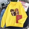 Anime haikyuu grafiska män hajuku roliga hoodies sweatshirts unisex kläder college pullovers kvinnor män vinter överdimensionerade hoodies y0816