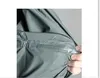 Conjoined raincoats overalls Electric motorcycle fashion raincoat men and women fission rain suit