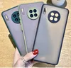 Skin Feeling Eye Protection Hybrid TPU+PC Matte Cases Cover FOR Huawei P30 LITE Mate 30 Pro 100pcs/lot