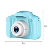 X2 Children Mini Camera Kids Educational Toys for Baby Gifts Birthday Gift Digital 1080P Projection Video Cameras Shooting