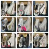 Deluxe Brand Casual Shoes Midstar Sparkles Camo Zebra White Skin Leather And Suede Sneakers Men Women Do-old Dirty Leopard Slide