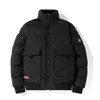 Men's Winter Padded Down Jacket Large Size 8XL 7XL Thick Warm Male Coat Husband Bomber Oversize Plus 5xl Autumn Outerwear Men