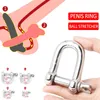 NXY Cockrangs BDSM Delay Ejaculation Ball Stretcher Male Cock Penis Ring Lock CBT Scrotum Pendant Weight Chastity Belt Device Sexleksaker för män 1124