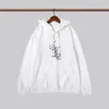 Mens Hoodie Women Sport Letter Sweatshirt Casual Classic Hoodies Pullover Long Sleeve Streetwear Fashion Asian Size M-XXL