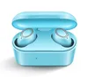 Najnowsze słuchawki bezprzewodowe z śledzeniem głowicy TWS GPS Słuchawki Zmień nazwę wyskakujące okno Słuchawki Bluetooth Auto Paring Wireless Ładowanie Case Earbuds Drop Ship