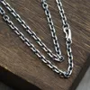 sterling silver cross and chain