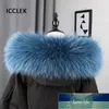 100 % Echtpelzkragen für Parkas, Mäntel, Winter, luxuriös, warm, natürlicher Waschbärpelz, Damenschals, weibliche Halskappe, Echtpelz, Kapuzenbesatz, Fabrikpreis, Expertendesign, Qualität auf dem neuesten Stand