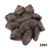 Synthetische Bun Clip in Chignons Simulating Menselijk Hair Extension Upo Buns for Women Hairstyle Tools 40G DH119