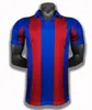 Barcelonas Retro Soccer Jerseys 05 06 07 08 09 10 11 12 13 15 16 19 20 91 91 96 97 98 99 Ronaldinho 100th Jersey Football