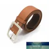 Men's Casual Faux Leather Belt Buckle Waist Strap Belts cinturón de cuero hombre faux leather belt luxury belts for men new