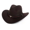 trajes de sombrero de vaquero