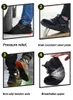 부츠 Larnmern S3 남성용 스틸 발가락 작업 안전 신발 캐주얼 통기성 야외 운동화 천자 증명 편안한 산업