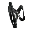 Bottiglie per biciclette in fibra di carbonio Cage MTB Road Bike Cycling Acqua Accessori per supporto per tazza d'acqua