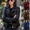 biker girl lederjacke