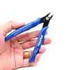 Hand tool wire cutter set cutting side model industrial diagonal pliers cut nozzle 170 utensil steel useful scissors industry maintenance