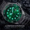 Skmei Moda Quartz Men Watch Luminous Pointer Waterwatch Mens WristWatches Data Time Classic Mens Relógios Reloj Hombre 1779 Q0524