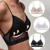 Sexy Backless Strapless Frontless Backless Strapless Bra Push Up Plus Size  Frontless Backless Strapless Bras For Women Thin Lace Frontless Backless  Strapless Bralette Dots Mesh Lingerie Frontless Backless Strapless  Brassiere Low Back