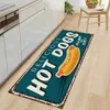 Vintage keuken mat tapijten Bohemen anti-slip deur mat tapijt deurmatten outdoor tapijten en tapijten voor thuis woonkamer 210727