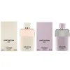 parfymer dofter för man parfym spray 90ml LOVE EDITION aromatisk fougere kvinna doft EDP blomnoter snabbt fri frakt