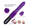 NXY vibrateurs mains libres femmes adultes jouet sexuel 3 vitesses poussée Machine vibrateur avec forte Base d'aspiration 0106