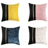 striped throw pillow covers