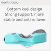 Livsvest Buoy Mambo Non-uppblåsbara Förbättrad Säkerhet Baby Float Swim Trainer Solid Spädbarn Pool Ring Pooler Vatten Tillbehör Leksaker