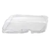 Nieuwe Pairpcs Auto 1 Vervanging Koplamp Clear Lens Koplamp Clear Cover Coupe Convertible voor BMW E46 2DR 19992003 M3 200120065171342