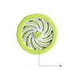 Herb değirmeni baharat değirmen maydanoz parçalayıcı kıyıcı meyve sebze kesici mutfak araçları pişirme araçları 210712