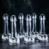 Weinsaftglasbecher Penis Schnapsglas Kreatives Design Lustiger Cocktailbecher für Bar KTV und Nacht 150 ml 1-6 Stück X0703