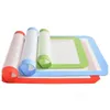 Silicone Dab Mats (16,5 x 11,6 polegadas) Baking Pad Bakeware Kid Tapete de mesa para óleo de cera assar sílica sílica gel fibra de vidro padzc873