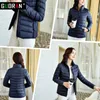 hiver femmes veste 90% réel duvet de canard blanc manteaux ultra léger duvet de canard veste parka femmes chaud outwear neige parka 210519