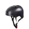 Ensemble d'équipement de protection casque de patinage genouillères coudières protège-poignet pour enfants adultes cyclisme patinage à roulettes escalade Q0913