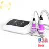 Ultrasone Cavitatie Radio Frequentie Lichaam Afslanken Ultrasound Te Koop RF 3in1 Figuur Contouring Cellulite Spa Machine