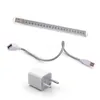 5V LED GROW LIGHT USB Phyto Lamp Full Spectrum Fitolampy IR UV Röd Blå För Växter Fröplantor Blomma Inomhus Fitolamp Växt Box W220312