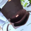 Borse Designer Bag M44876 M44875 donne borse a tracolla messenger tracolla Moda borsa portafoglio metis elegante shopping tote cross body handbags919