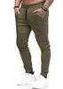 Pantaloni da uomo Pantaloni sportivi da uomo Pantaloni sportivi con coulisse Elastico in vita antirughe Pantaloni militari Pantaloni tattici militari Street Hiphop Hombre Costume Pantaloni