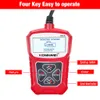 KONNWEI KW310 Universal Obd2 OBDII Autoscanner Professioneller Automotive-Codeleser Fahrzeug-CAN-Diagnose-Scan-Tool