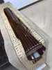 쇼티 중국어 Guqin FU XI 유형 98cm 높이 미니 LYRE 7 문자열 고대의 Zither China China Musical Instruments Harp