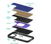 Custodie antiurto per iPhone 13 Custodia per cellulare Promax Military Grade Drop Protection Matte