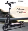 T105 King of the cabo Wolf + 11 inch 60V 24AH LG Battery Top speed 100km/h Electric Scooter with Hydraulic shock absorption