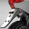 Diğer Aydınlatma Sistemi Bir Çift Motosiklet Dönüş Sinyali Göstergesi Adaptörü Spacers CNC Alüminyum LED Conta Dönüm Işık Kuyruk