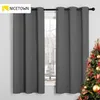 insulated curtain panels