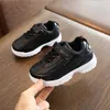 kids boy girl baby high qaulity Casual Shoes For children Sneakers Black white Pink 3 color luxury fashion running shoe