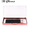 Maria 3d W Soft Lash Extension Supplies 007 Brown Cousshes Makeup Natural Easy Fan Fan Y Clusters Label privé5501087