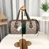 Rosa Sugao Kvinnor Skulder Tote Crossbody Väskor Mode Högkvalitativ Stor Kapacitet Handväskor Purses Luxury Designer Shopping Väskor LJ1230-55
