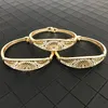 Bangle Moroccan Vintage Rhinestone Браслет набор ювелирных изделий Женщина CAFTAN CRYSTAL WRIST 3PCS / комплект Аксессуары