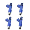 4PC Iniettori di Carburante Ugello 16611-AA720 per Subaru Impreza WRX Forester 2.5L EJ25 OEM 16611AA720 842-12341 67460