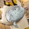 Super Soft Seal Plush Toys Kaiyukan Popular Gray Seals Doll Aquarium Stuffed Animals Kids Gifts 20 CM 30 CM